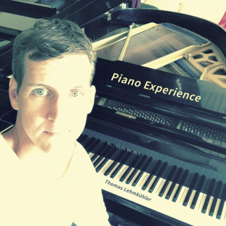 Album Piano Experience (CD inkl. Versandkosten)