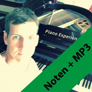 Piano Experience (Album - Noten und MP3 Downloads)