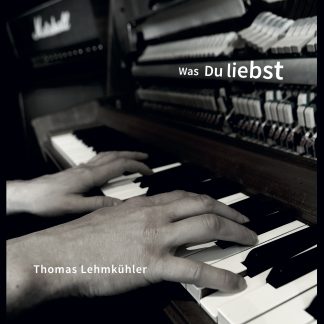 Album Was Du liebst (CD inkl. Versandkosten)