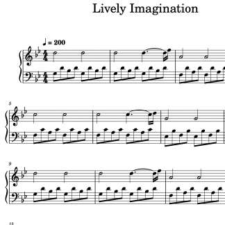 Lively Imagination